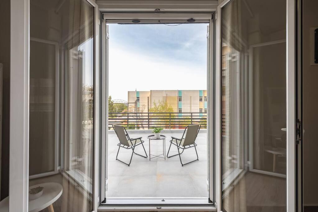Peacock'S Terrace Διαμέρισμα Πειραιάς Εξωτερικό φωτογραφία