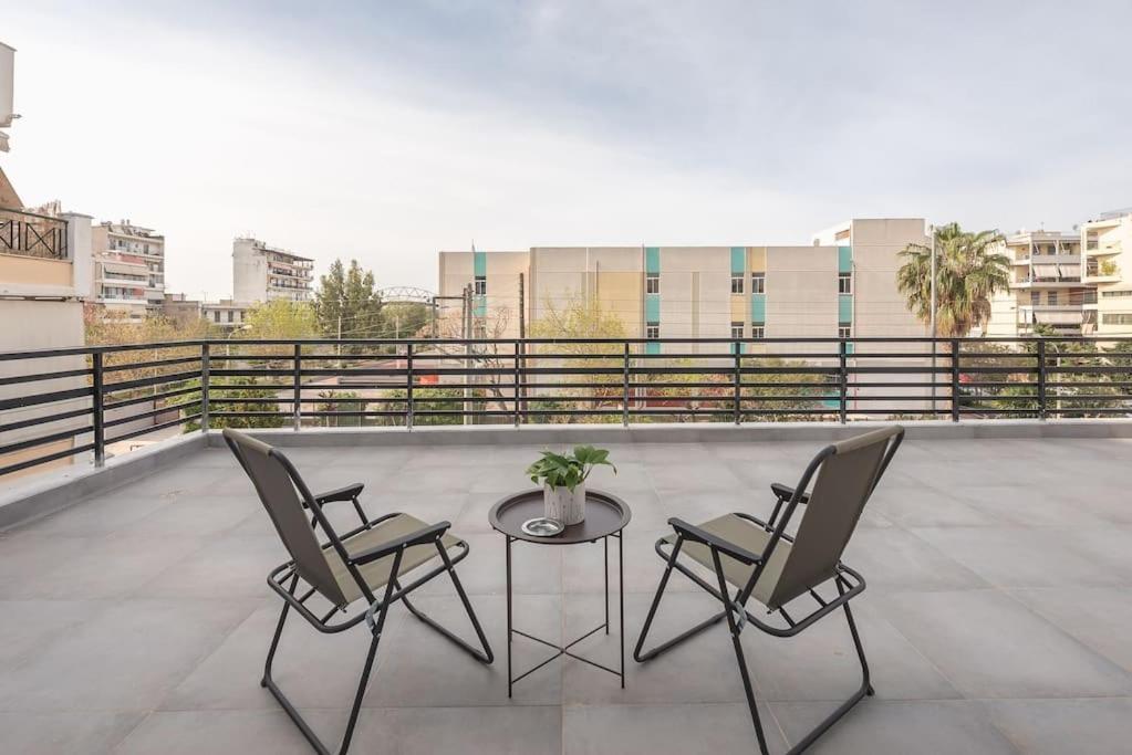 Peacock'S Terrace Διαμέρισμα Πειραιάς Εξωτερικό φωτογραφία