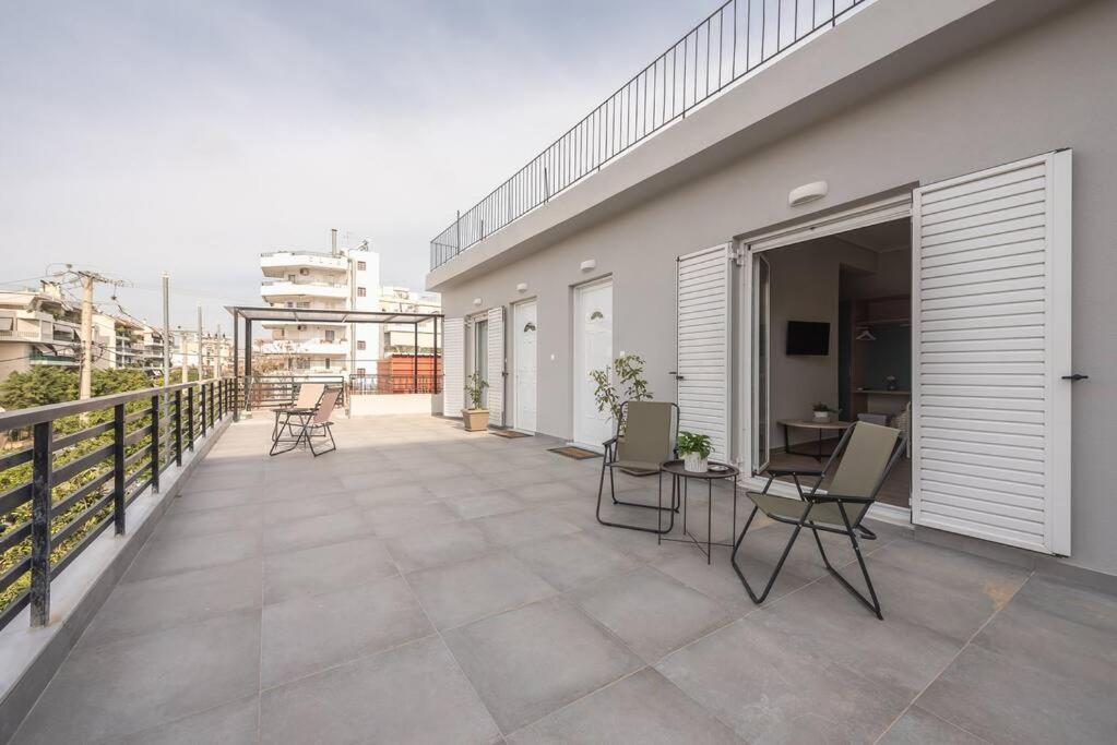 Peacock'S Terrace Διαμέρισμα Πειραιάς Εξωτερικό φωτογραφία