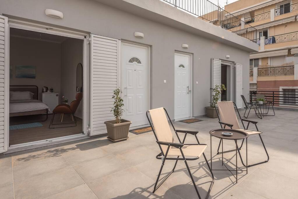 Peacock'S Terrace Διαμέρισμα Πειραιάς Εξωτερικό φωτογραφία