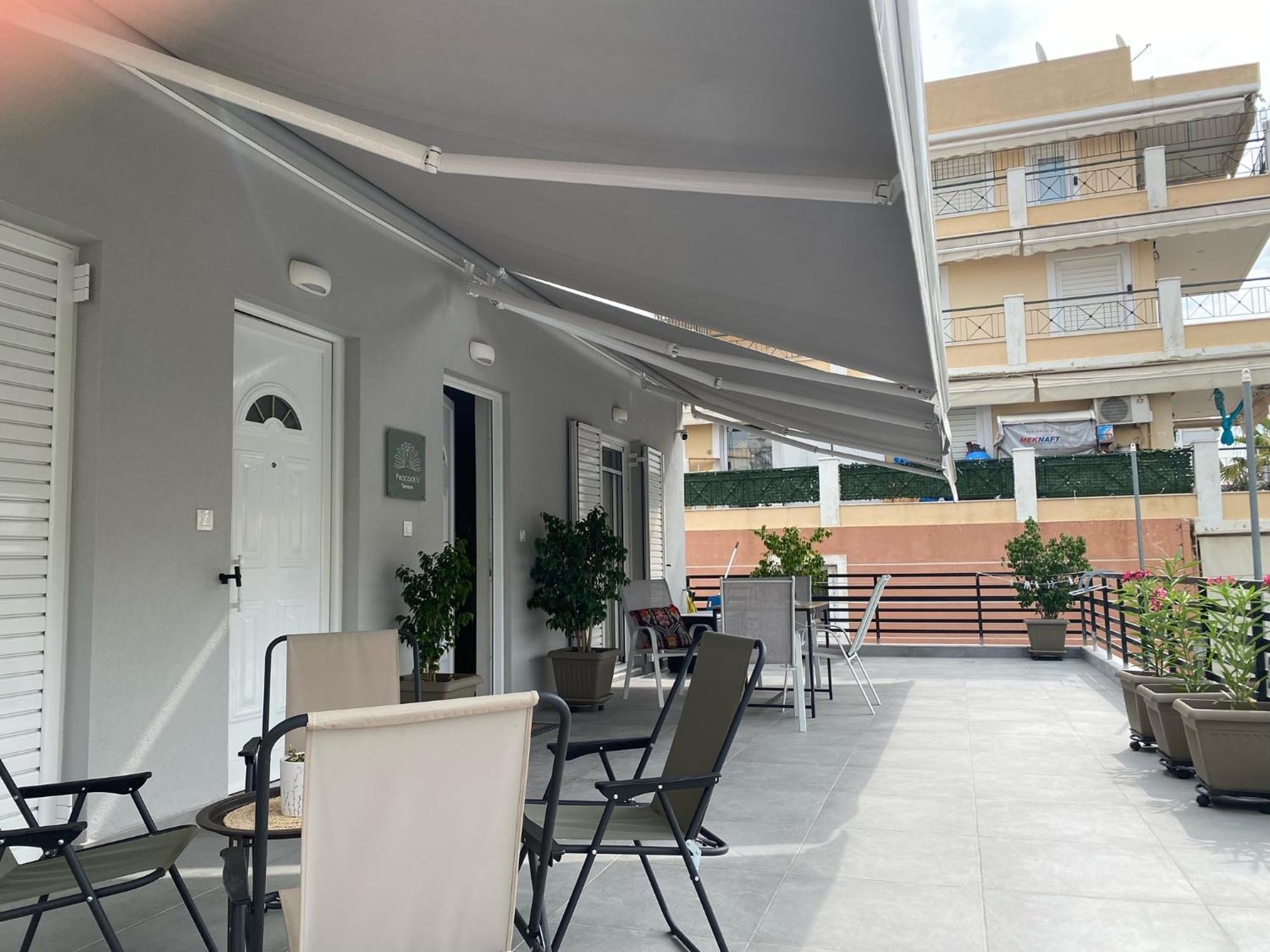 Peacock'S Terrace Διαμέρισμα Πειραιάς Εξωτερικό φωτογραφία