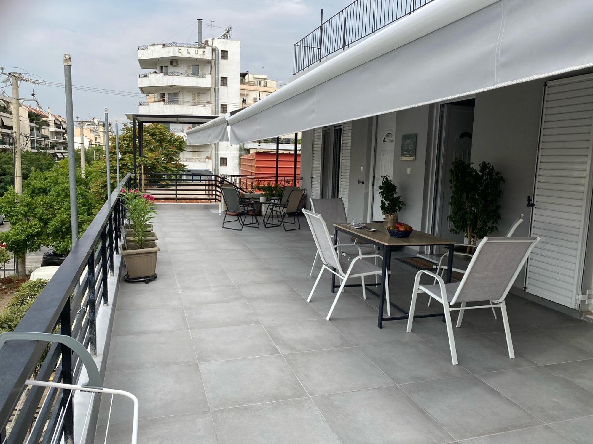 Peacock'S Terrace Διαμέρισμα Πειραιάς Εξωτερικό φωτογραφία
