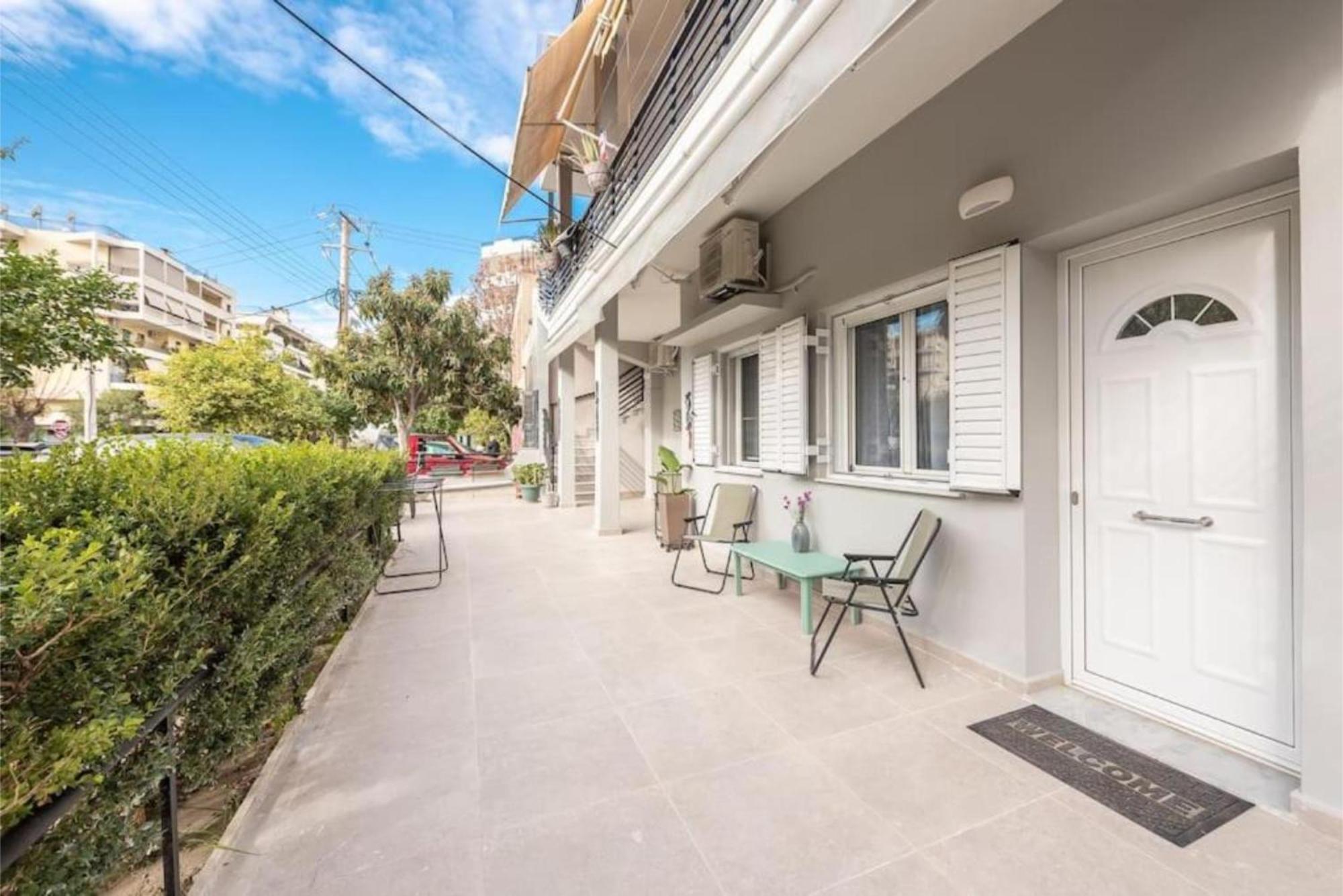 Peacock'S Terrace Διαμέρισμα Πειραιάς Εξωτερικό φωτογραφία